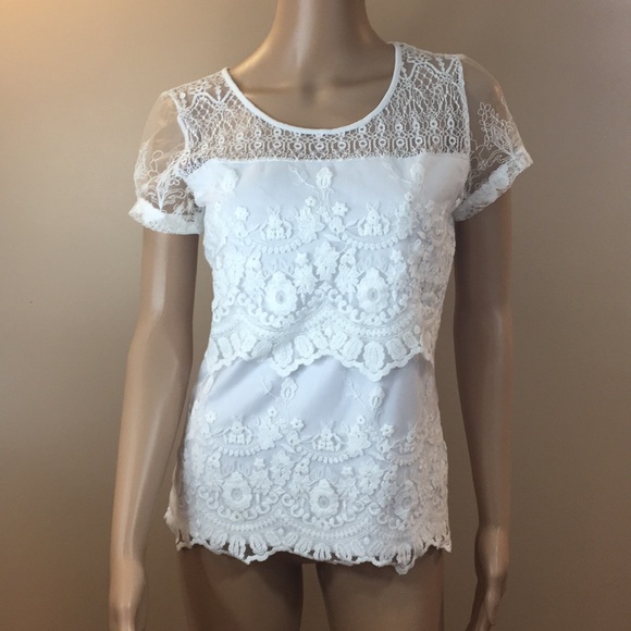 Skye's the Limit Tops - Skye’s the limit women top size S